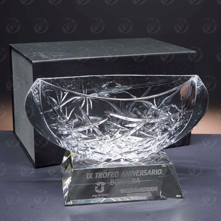 CENTRO BITRO C/BASE CRISTAL