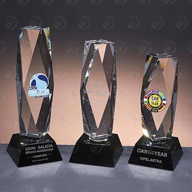 TROFEO VAR C/BASE NEGRA